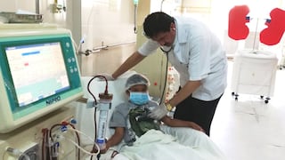 Hospital del Niño hará campaña de detección de males renales en menores