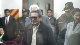Caso Perseo: Sala declara extinguida la acción penal contra Abimael Guzmán tras su fallecimiento
