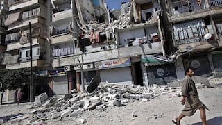 Alemania ayudaría a los rebeldes sirios con datos de inteligencia