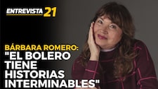 Bárbara Romero: “Los padres y hermanas de mi papá eran anarquistas en España”
