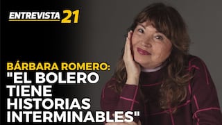 Bárbara Romero: “Los padres y hermanas de mi papá eran anarquistas en España”