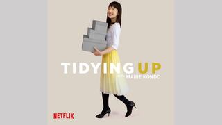 Netflix estrenó "¡A ordenar con Marie Kondo!", serie que te ayudará a vivir en orden y armonía