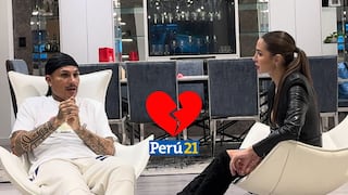 Critican a Paolo Guerrero por ‘romperle el corazón’ a Ana Paula al hablar sobre el matrimonio 