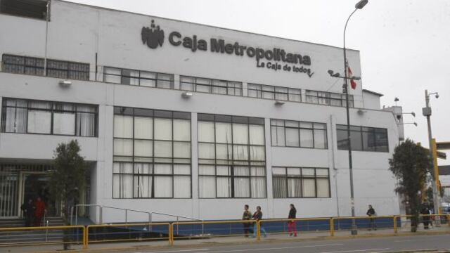 Contraloría auditará a Caja Metropolitana por denuncia de irregularidades