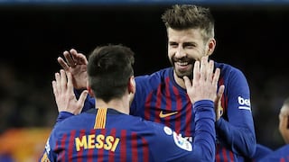 Gerard Piqué asegura que Messi es parte de su ambicioso proyecto en el FC Andorra