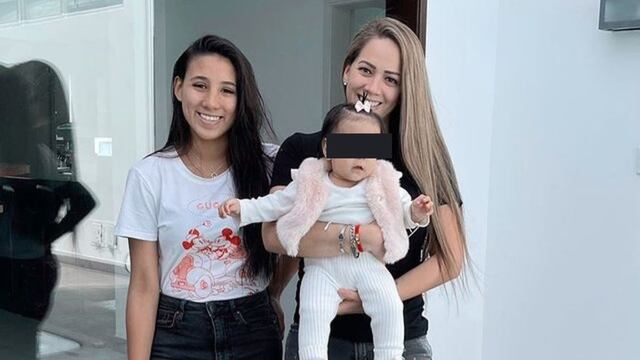 Melissa Klug desea tener bebé tras comprometerse y Samahara Lobatón tiene hilarante reacción