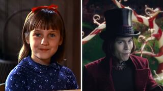 Netflix prepara series de 'Matilda', 'Willy Wonka' y otros éxitos de Roald Dahl