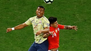Colombia vs. Chile EN VIVO en amistoso internacional FIFA desde Alicante