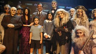 ‘Los locos Addams’: Conoce a los actores que participan en esta obra [Fotos]