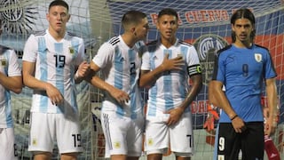 Sudamericano Sub 20: Argentina presentó lista con tres extranjeros y un finalista de la Copa Libertadores