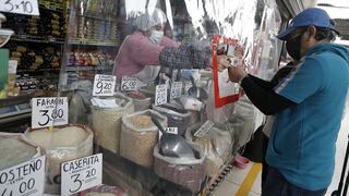 Precios al consumidor en Lima se disparan 1,01% en julio, informó el INEI
