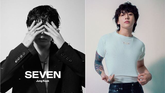Jungkook de BTS anuncia single ‘Seven’: Sepa qué día y a qué hora se estrena