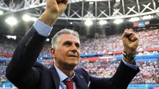 Irán elige a Carlos Queiroz como DT: dirigirá su tercer Mundial con la selección