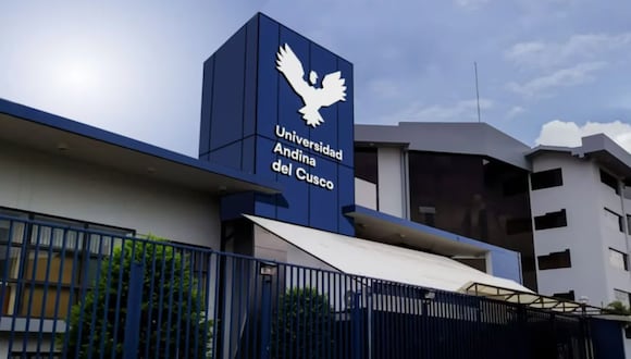 Escándalo en universidad del Cusco.