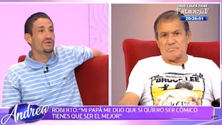 Miguel Barraza pide ayuda a Andrea Llosa para rescatar a su hijo con problemas de adicción