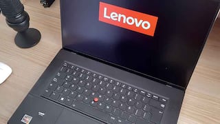 Lenovo ThinkPad Z16: Una laptop que rompe el molde clásico [ANÁLISIS]