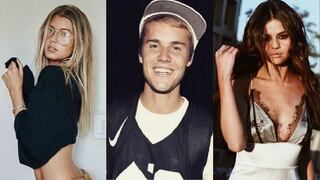 ¿Justin Bieber olvidó a Selena Gomez? Cantante es captado con una joven en Los Ángeles