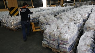 Indeci garantiza ayuda humanitaria pese a robo de víveres y equipos en almacén central