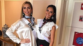 Miss Perú sobre Miss España transgénero: "Hay que aceptar a la gente tal y como es"