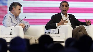 Barack Obama: ‘La legalización de drogas no es la respuesta’