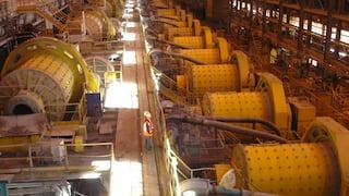 Exportaciones mineras cayeron 14.2% en el primer semestre