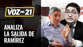 Avelino Guillén: Analiza salida de Jorge Ramírez de la procuradoría