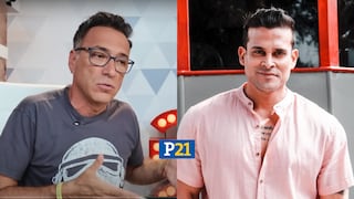 Carlos Galdós sobre infidelidad de Christian Domínguez: “Es un hombre herido, es la víctima de su vida”