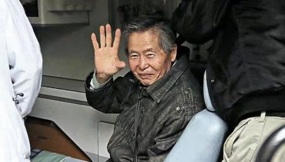 EN LIBERTAD. Fujimori salió de prisión en diciembre de 2023. (Foto: GEC)