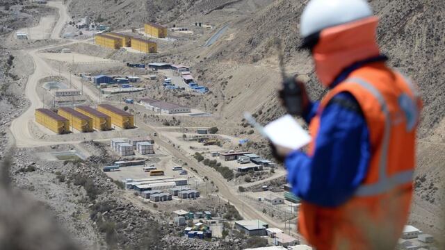 Las operaciones mineras “remotas y confinadas” sí están permitidas