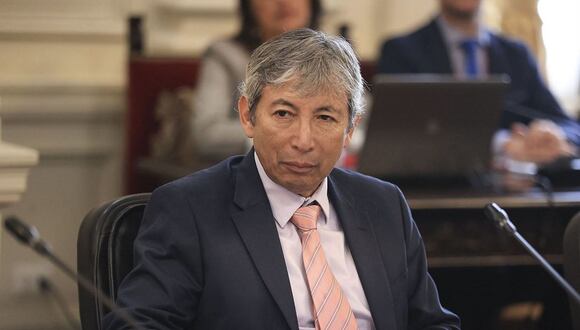 Ministro de Economía asegura que Ejecutivo solicitará segunda votación de delegación de facultades.. (Foto: Andina)