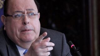 Julio Velarde: presidente del BCR participó en reunión del G-24