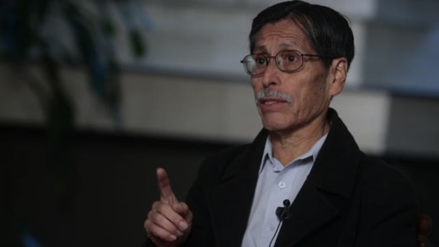 Gana Perú rechaza críticas de secretario general de Patria Roja