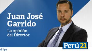Juan José Garrido: En medio de la guerrita