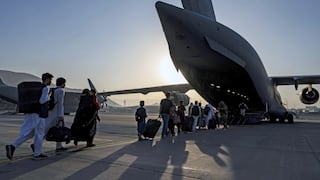 Talibanes prometen de nuevo a EE.UU. que permitirán evacuar más afganos