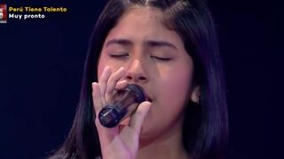 “La Voz Kids”: hija del cantante Carlos Ardiles sorprendió en audición a ciegas con tema “Hallelujah”