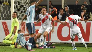 Perú vs. Argentina: 3 duelos épicos en Buenos Aires por Eliminatorias