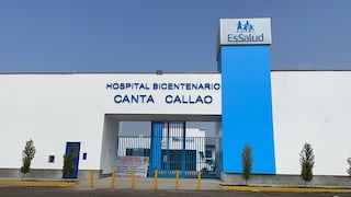 Nuevo Hospital Bicentenario Canta Callao beneficiará a más de 200 mil asegurados
