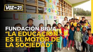Fundación BBVA cumple 50 años apostando por la educación y cultura