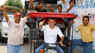 Partido Morado de Julio Guzmán ya figura como inscrito en la web del JNE