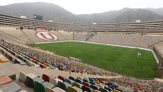 Estadio Monumental de Universitario reabrirá sus puertas para partidos de la Liga 1