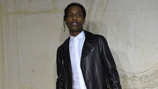 A$AP Rocky fue acusado de presuntamente dispararle a un ex amigo en Hollywood el año pasado 