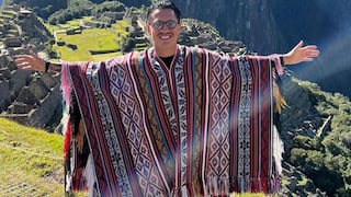 Gianluca Lapadula expresó su emoción al visitar Machu Picchu: “¡Qué maravilla!”