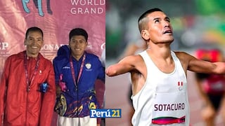 Monumental: Efraín Sotacuro obtuvo la medalla de plata en Grand Prix de Para Atletismo Xalapa 2023