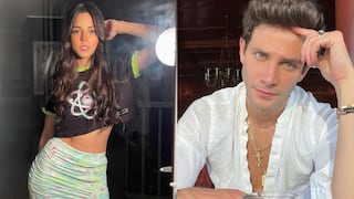 Luciana Fuster se luce junto a actor venezolano en redes sociales [VIDEO]