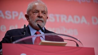Lula da Silva: “Bolsonaro está destruyendo el país y vamos a reconstruirlo”