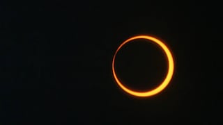 Eclipse solar anular en octubre: Conoce cómo observarlo desde Perú