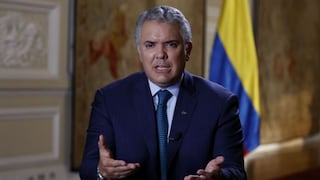 Colombia: Duque no descarta el estado de conmoción interior ante crisis de orden público