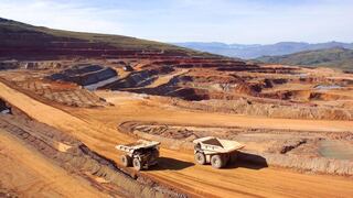 Exportaciones mineras cayeron 12.5% en 2013