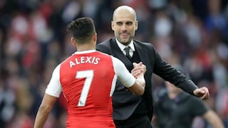 Manchester City pagaría millonaria cifra por Alexis Sánchez