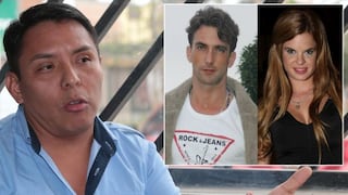 Edwin Sierra: Antonio Pavón y Natalia Otero le dijeron “llama” al cómico [Video]